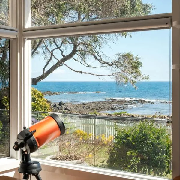 3-Bedroom Getaway Minutes from the Beach，位于彭古因的酒店