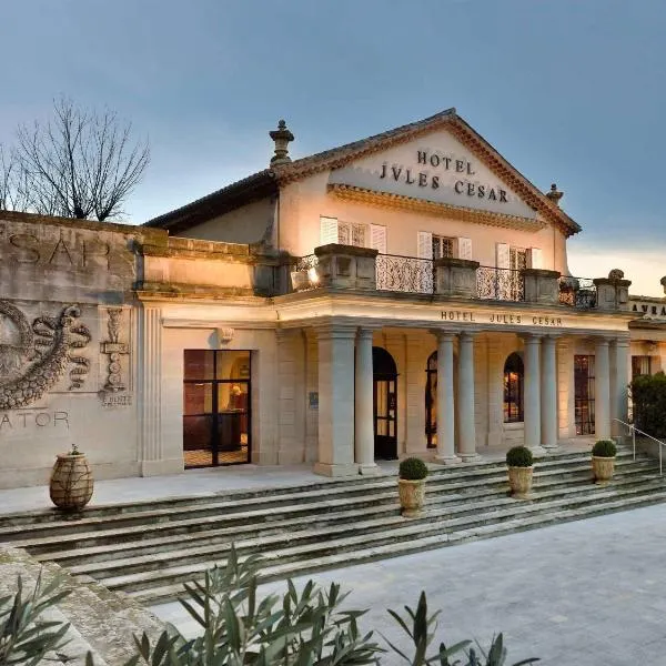 Hôtel & Spa Jules César Arles - MGallery Hotel Collection，位于阿尔勒的酒店