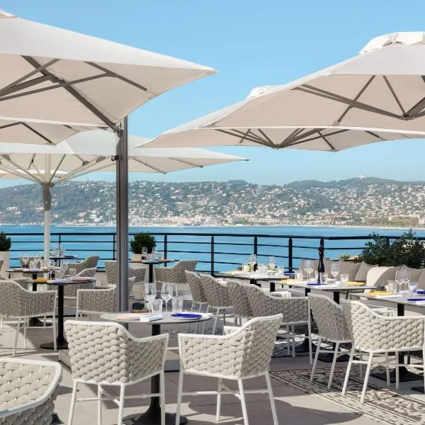 Le 1932 Hotel & Spa Cap d'Antibes - MGallery，位于胡安莱潘的酒店