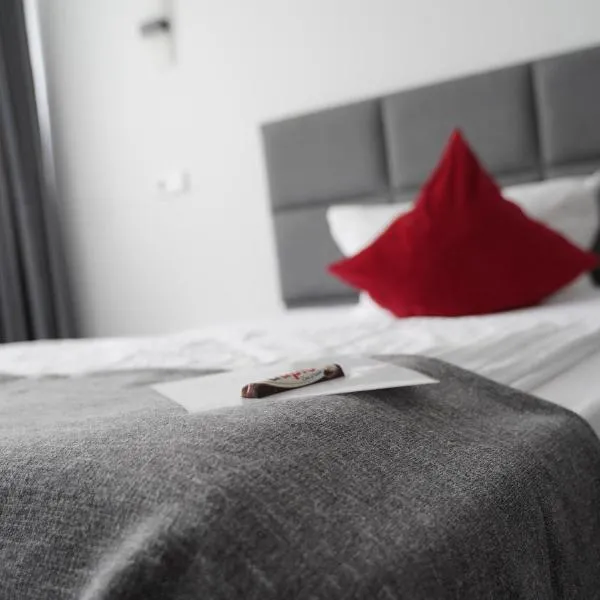 Amical Hotel Hagen，位于哈根的酒店