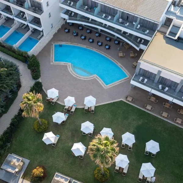 Castello Boutique Resort & Spa - Adults Only，位于锡西的酒店