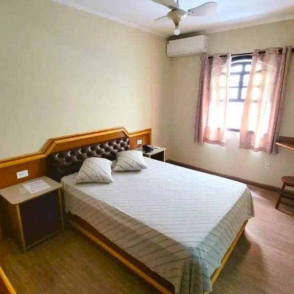 Florence Hotel，位于圣保罗的酒店