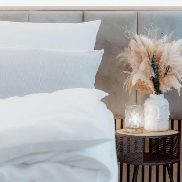 Boutique Hotel GreenLeaf，位于Sinzing的酒店