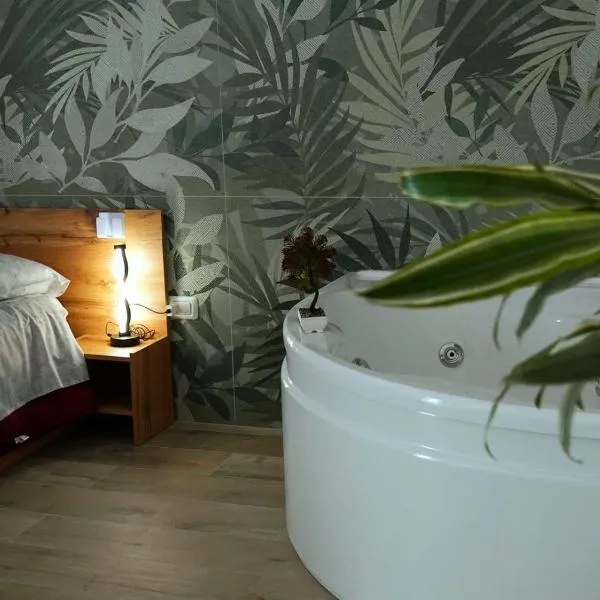 Spago rooms，位于维耶斯泰的酒店