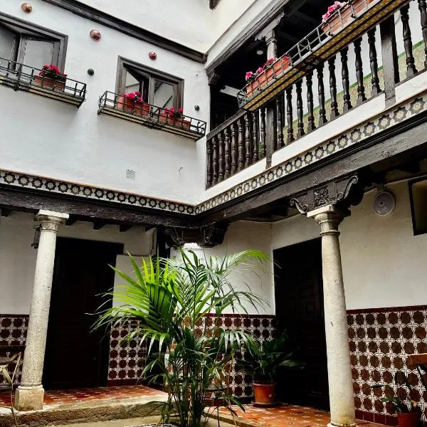 Casa Benalua, Siglo XVI，位于格拉纳达的酒店