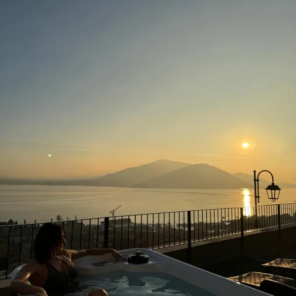 Terrazza sulle mura Appartamento Luna，位于普雷多雷的酒店