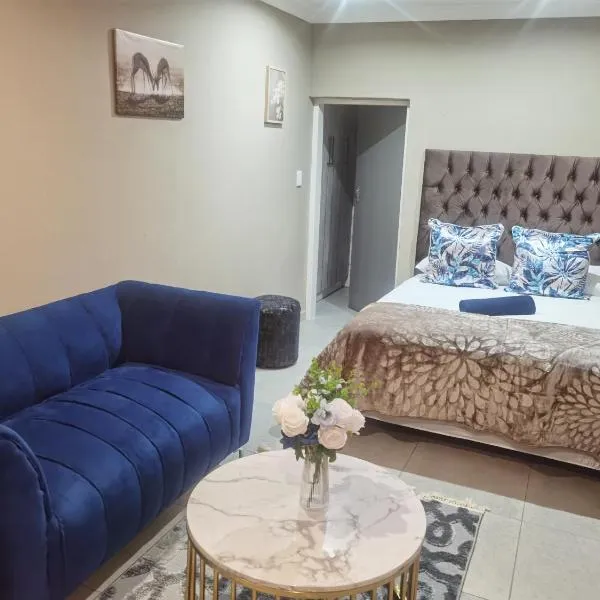 Peaceful Stay - Suite 3,位于Sasolburg的酒店