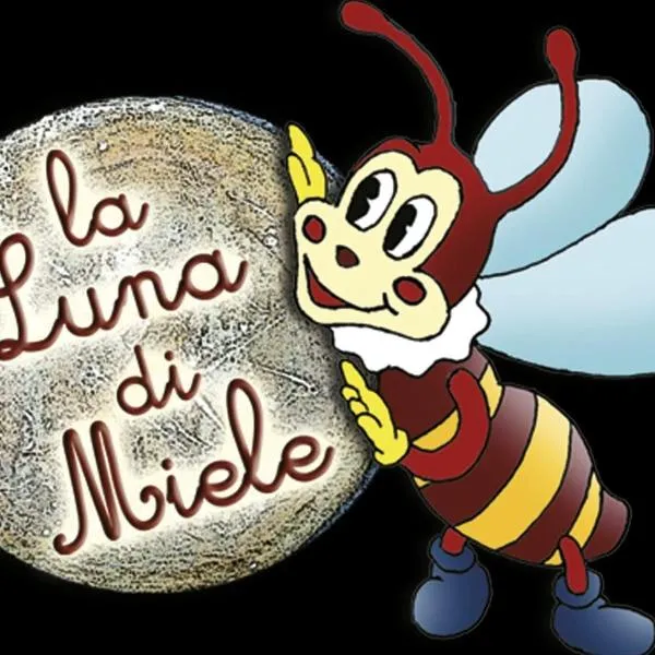 Agriturismo Luna di Miele，位于Monastero Bormida的酒店