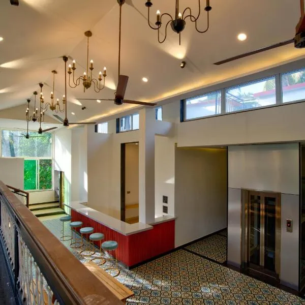 Dimaru Boutique Hotel，位于卡兰古特的酒店