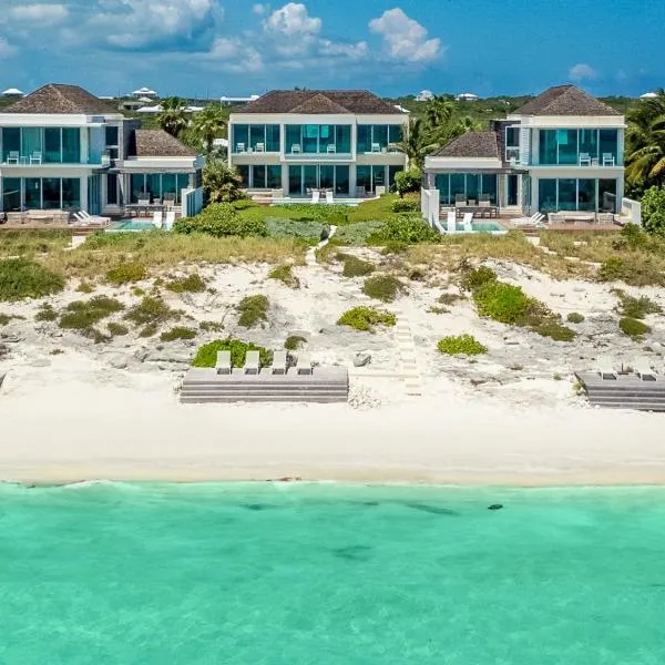 Long Bay Beach Club，位于Long Bay Hills的酒店
