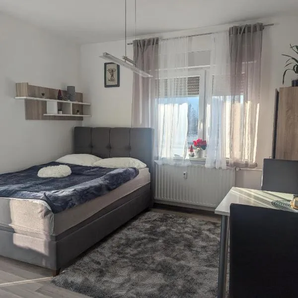 Studio apartman DINO z balkonom，位于Rogatec的酒店