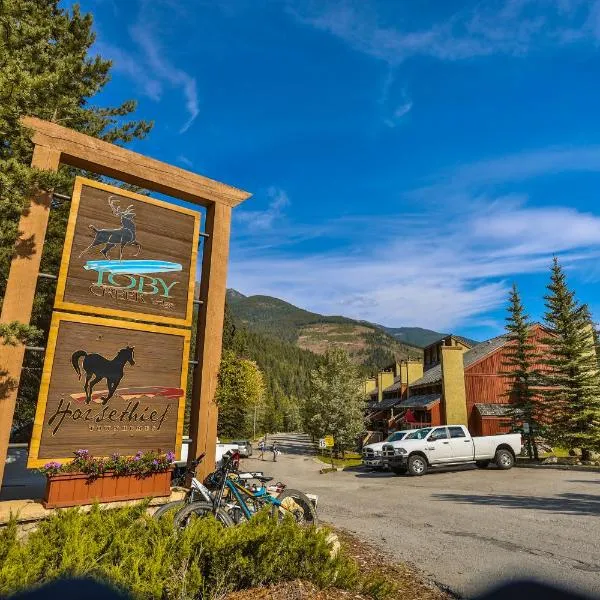 Horsethief Lodge by StayIn，位于潘诺拉马的酒店