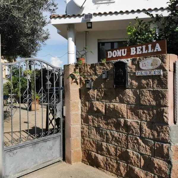 Domu Bella，位于Decimomannu的酒店