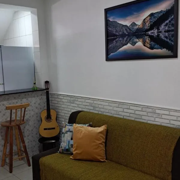 casatemporada76，位于维拉维尔哈的酒店