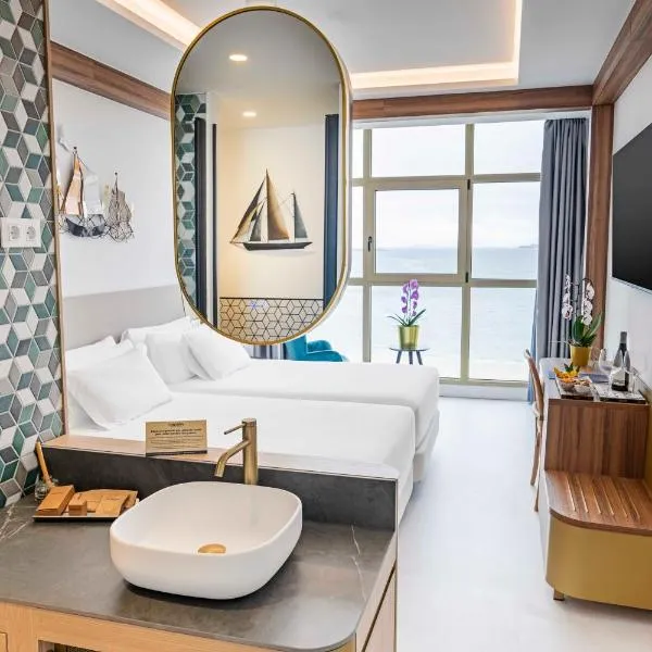 Hotel Faranda Rias Altas, Ascend Hotel Collection，位于佩里洛的酒店