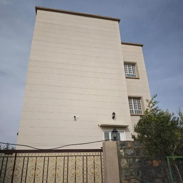 Grand Dahlia Apartments，位于Ḩayl Yaman的酒店