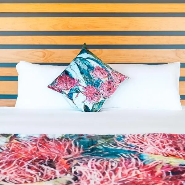 Holbrook Motel，位于霍尔布鲁克的酒店