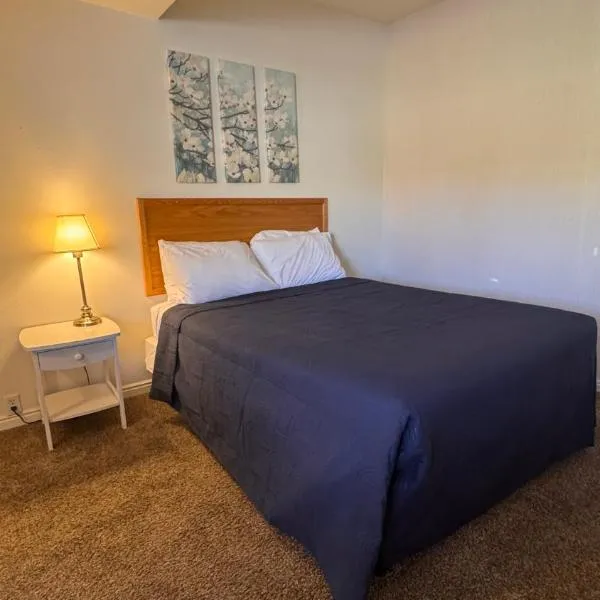 Temple View Lodge，位于Manti的酒店