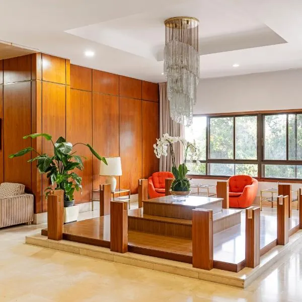 Hotel Faranda Los Tilos, Ascend Hotel Collection，位于Teo的酒店