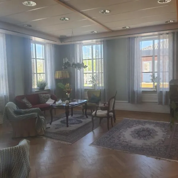 mellanbrons B&B，位于奥莫尔的酒店