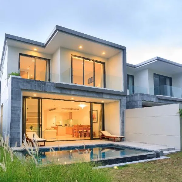 Danang Villas Complex，位于岘港的酒店