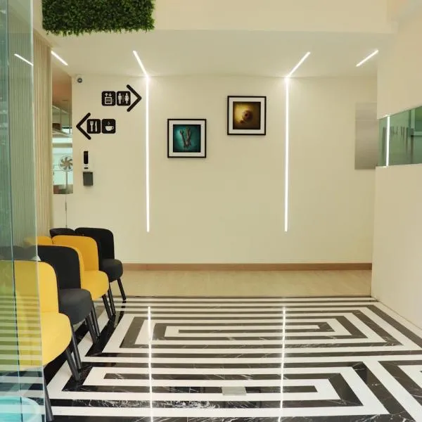 ResT Bangkok Poshtel，位于曼谷的酒店