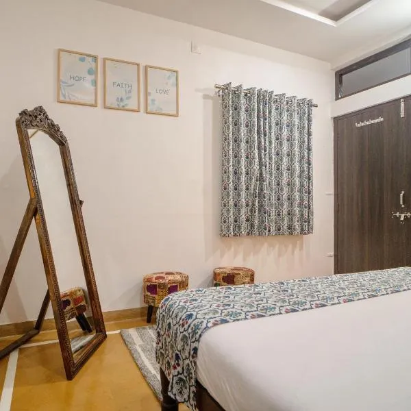 Haveli Palace - 2BHK Luxury Apartment，位于乌代浦的酒店