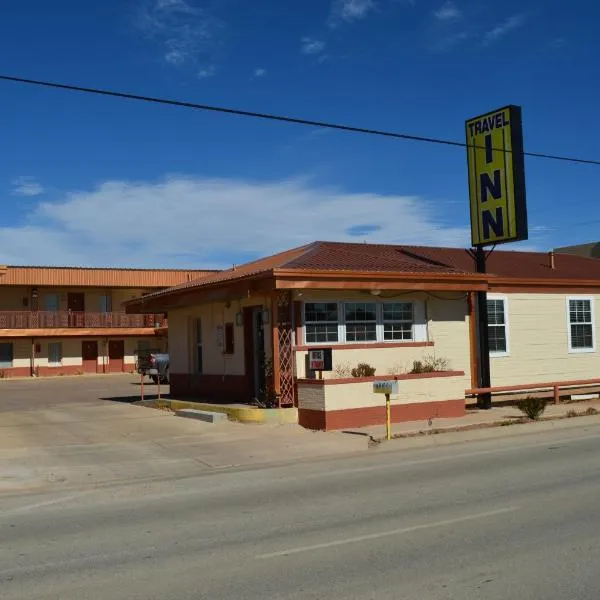 Travel Inn Snyder，位于斯奈德的酒店