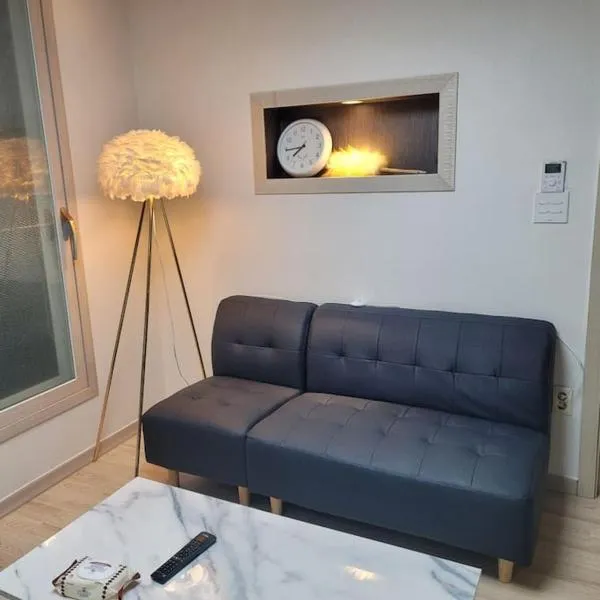 Incheon Sungeuidong happy stay for 10 pax，位于仁川市的酒店