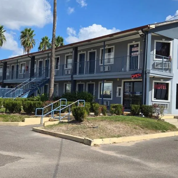 机场豪华酒店，位于麦卡伦的酒店