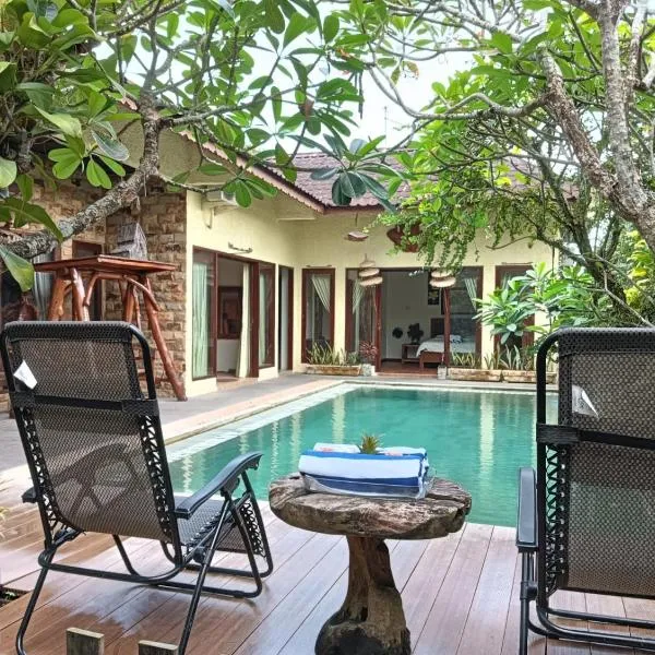 Bali Bliss Villa Tiban Batam，位于瑟古邦的酒店