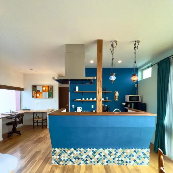 Seaside Inn KOKOMO，位于函馆的酒店