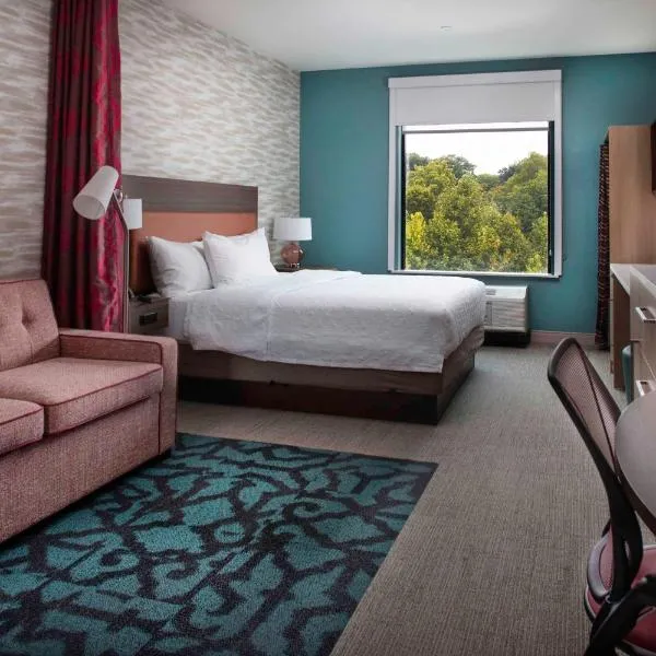 Home2 Suites By Hilton Lynchburg，位于林奇堡的酒店