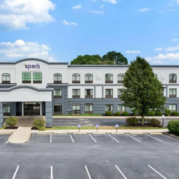 Spark by Hilton Lancaster Dutch Country，位于兰开斯特的酒店