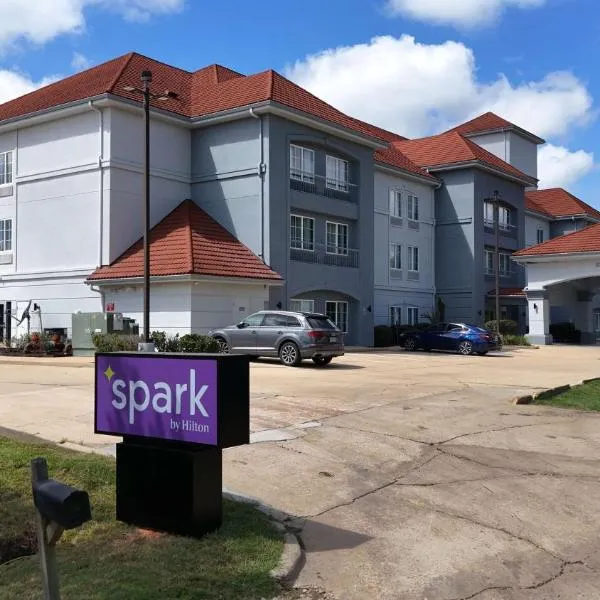 Spark by Hilton Brandon，位于布兰登的酒店