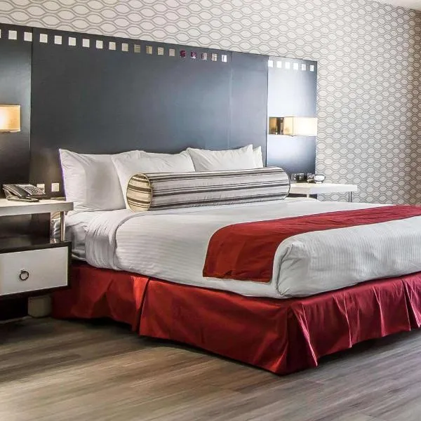 Tilt Hotel Universal-Hollywood, Ascend Hotel Collection，位于洛杉矶的酒店