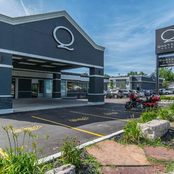 Quattro Hotel & Conf Centre, an Ascend Collection Hotel，位于苏圣玛丽的酒店
