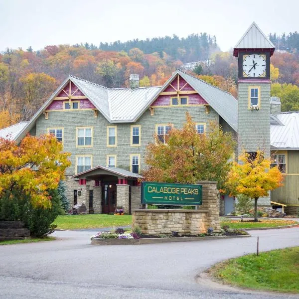 Calabogie Peaks Hotel, Ascend Hotel Member，位于Calabogie的酒店