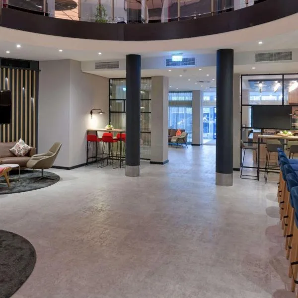 Fora Hotel Hannover by Mercure，位于汉诺威的酒店