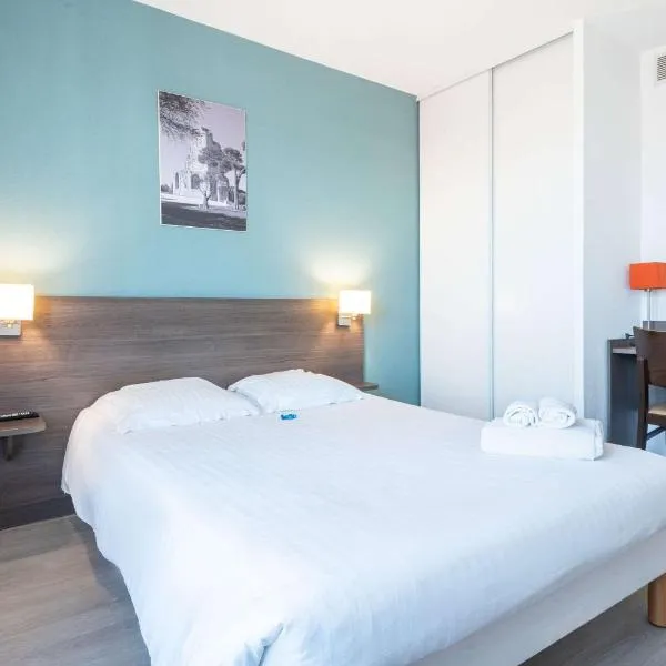 Comfort Aparthotel Nimes Centre，位于尼姆的酒店