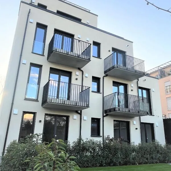 Mikes Apartments Munich，位于慕尼黑的酒店