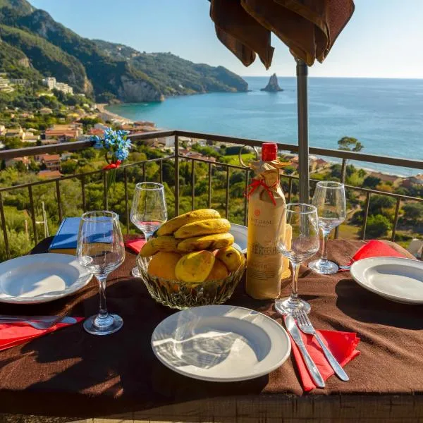 Ionian Perl Coast，位于阿齐欧斯·贡多斯的酒店