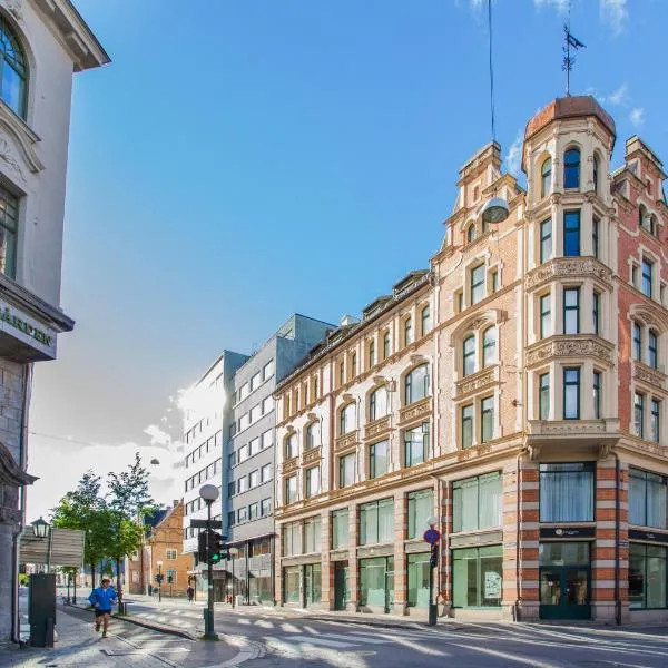 K7 Hotel Oslo，位于奥斯陆的酒店