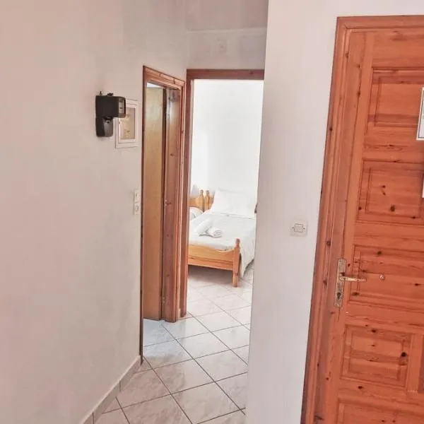 Alma Apartments，位于卢特拉艾季普苏的酒店