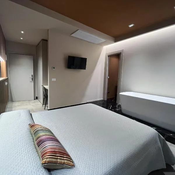 PRIMO RE, Luxury Rooms，位于坎波巴索的酒店