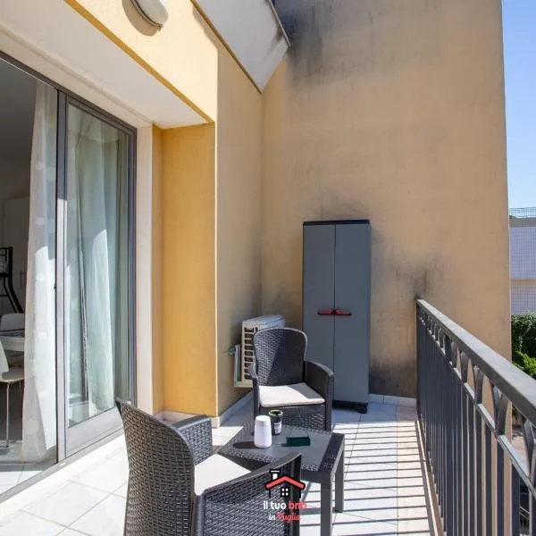 Il Tuo Bnb of the Nations - France Home & Japan Studio with Parking, 15min Airport & Sea，位于比通托的酒店