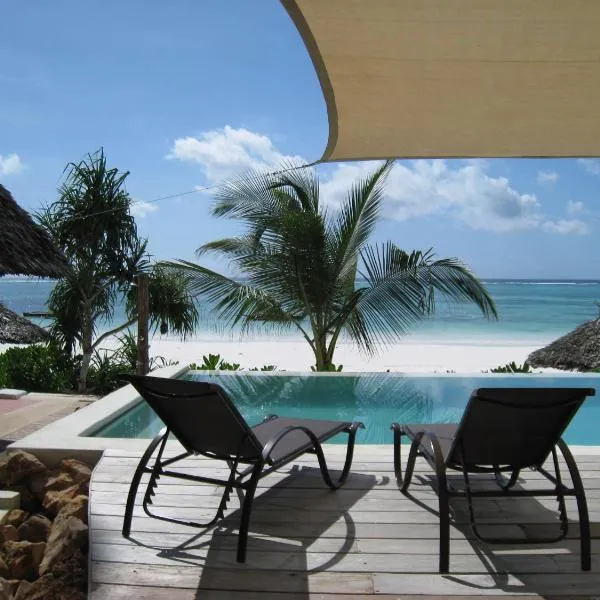 Sunshine Azure Zanzibar Beach Hotel，位于马特姆维的酒店