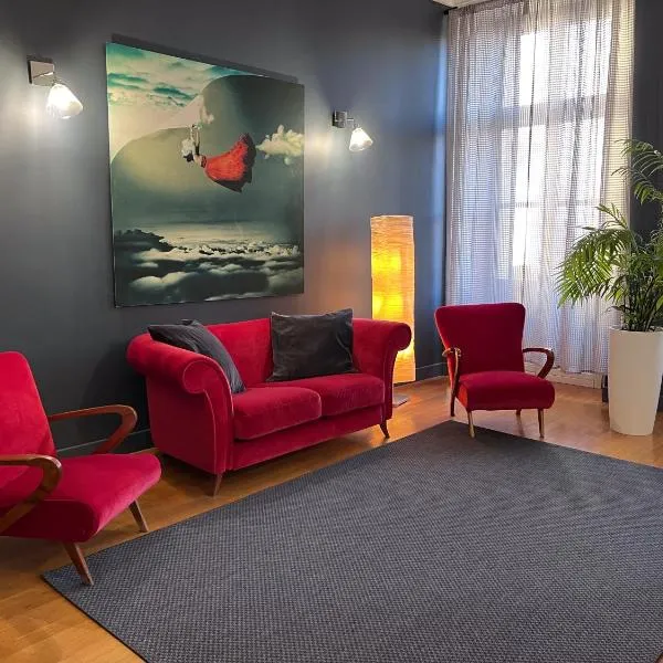 Casa Piolti Appartamenti di Charme，位于里沃利的酒店