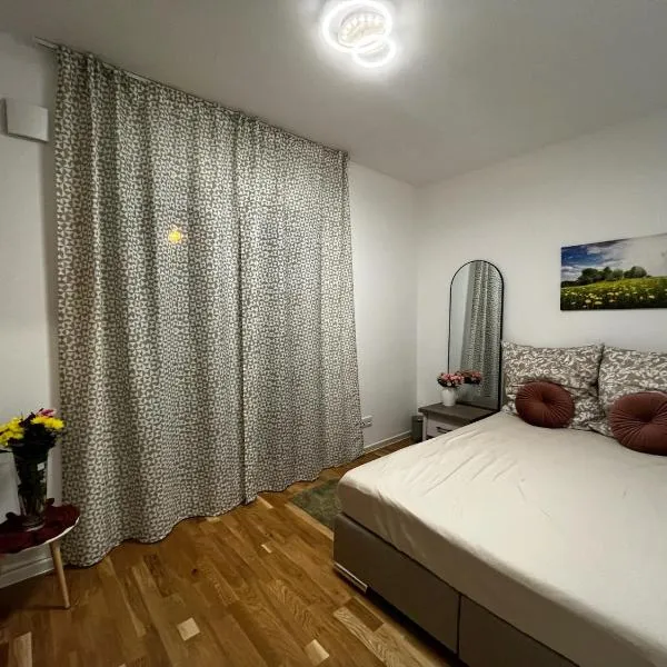 Charming Retreat Near Berlin - Cozy Stay in a Convenient Location，位于Vogelsdorf的酒店