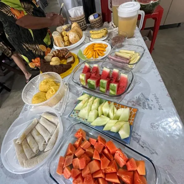 Pousada Moranga，位于卡罗莱纳的酒店